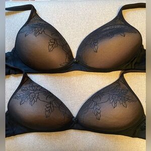 Warner’s Bra 34B set of 2